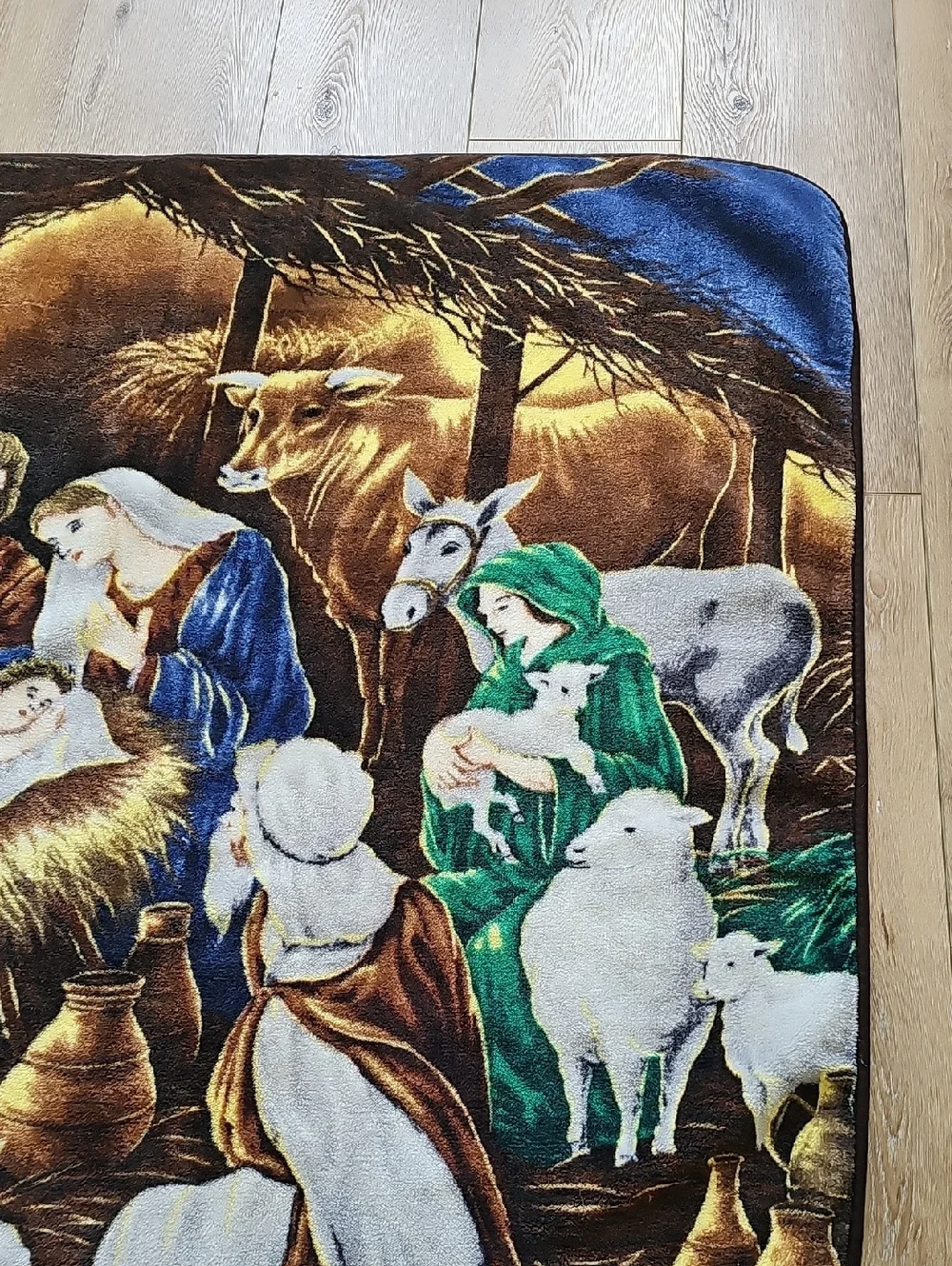 Northwest Shining Light Throw